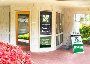 Exterior image of South Sound Industrial & Hand Therapy