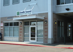 Exterior image of South Sound Physical & Hand Therapy – Market Place
