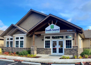 Exterior image of South Sound Physical & Hand Therapy – Lacey