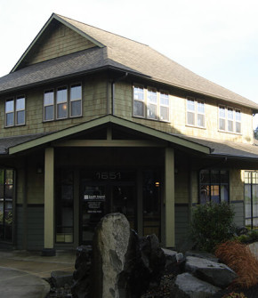 Exterior image of South Sound Physical & Hand Therapy – West Olympia