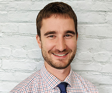 Image of Dr. Steven Roach