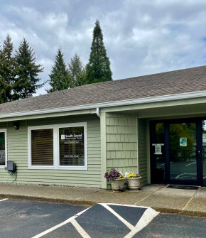 Exterior image of South Sound Physical & Hand Therapy – East Olympia