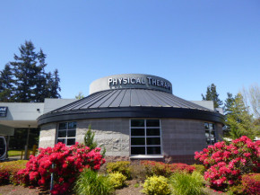 Exterior image of South Sound Physical & Hand Therapy – Tacoma